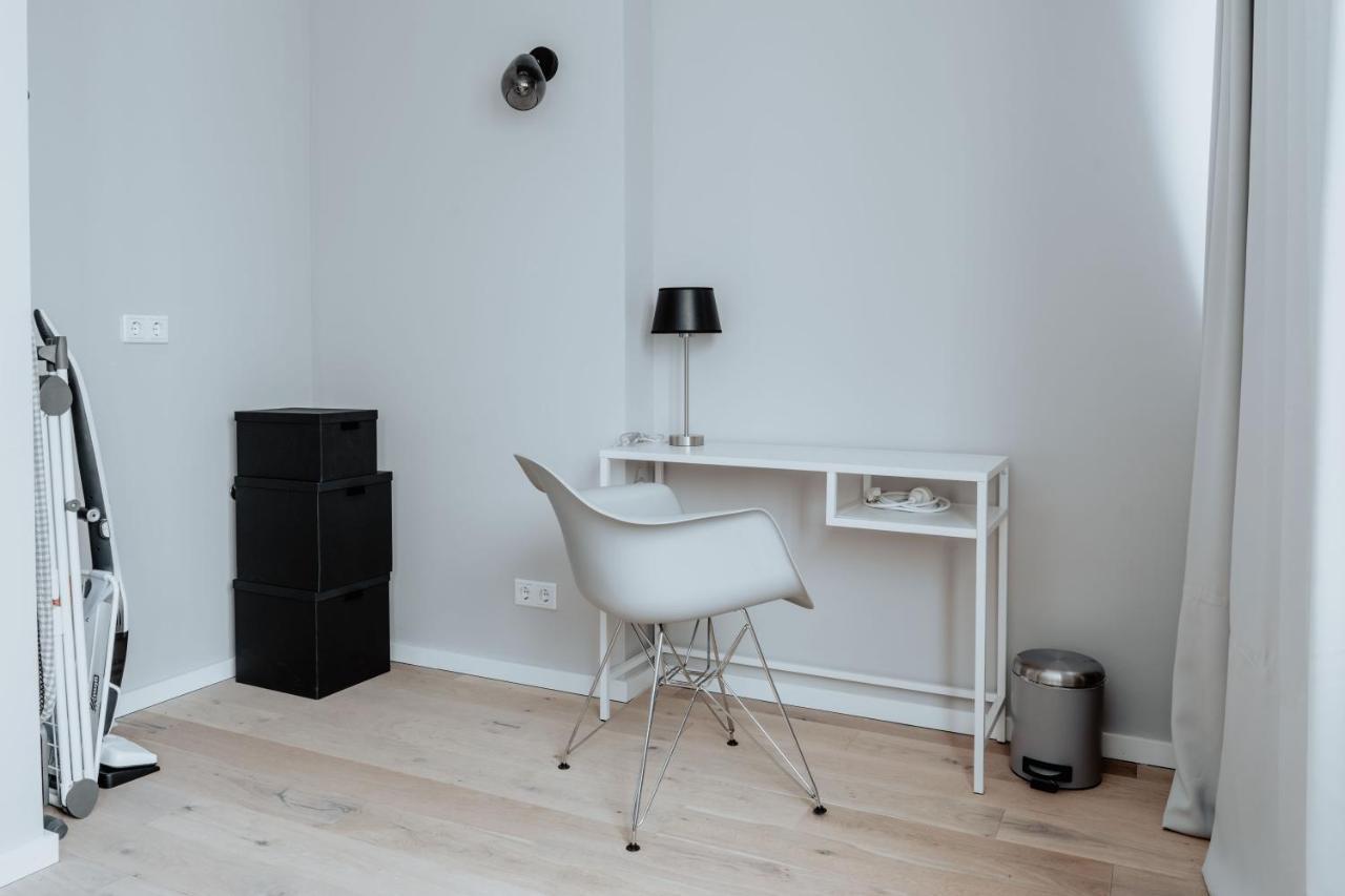 2-Zimmer City Apartment 57M² Mit King Size Bett Und Kueche 뮌스터 외부 사진